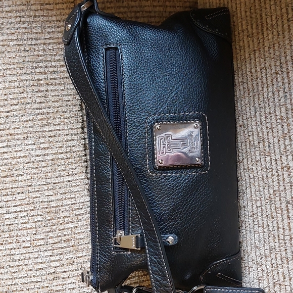 Tignanello Leather Bag - Picture 6 of 12